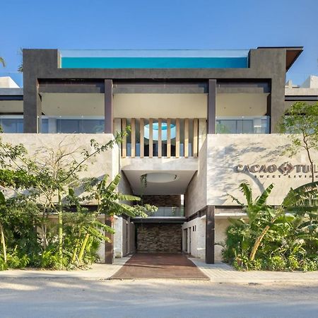 Cacao Tulum -Luxury Condos- Buitenkant foto