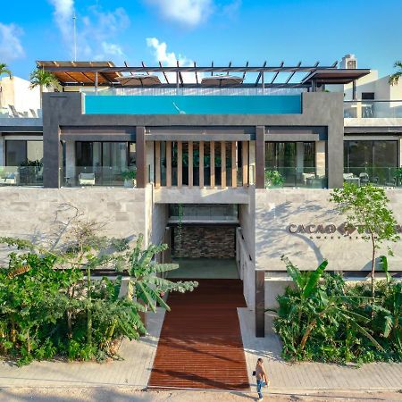 Cacao Tulum -Luxury Condos- Buitenkant foto