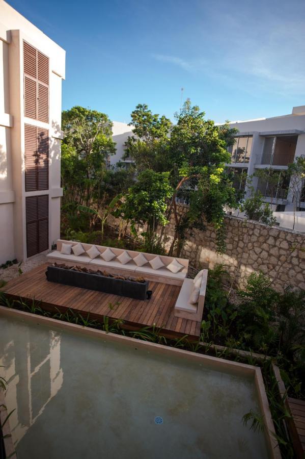 Cacao Tulum -Luxury Condos- Buitenkant foto