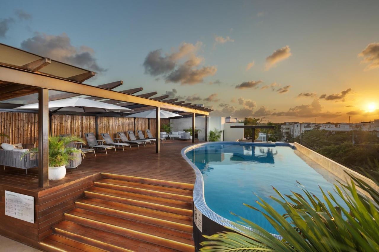 Cacao Tulum -Luxury Condos- Buitenkant foto